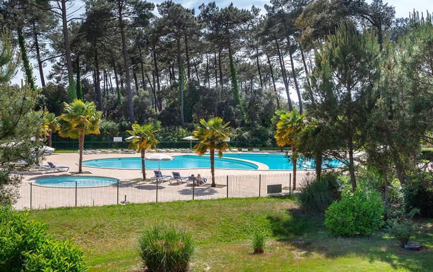 Les Dunes 6 Personnes ,Piscines ,Tennis Etc Proche De La Plage Ondres Extérieur photo